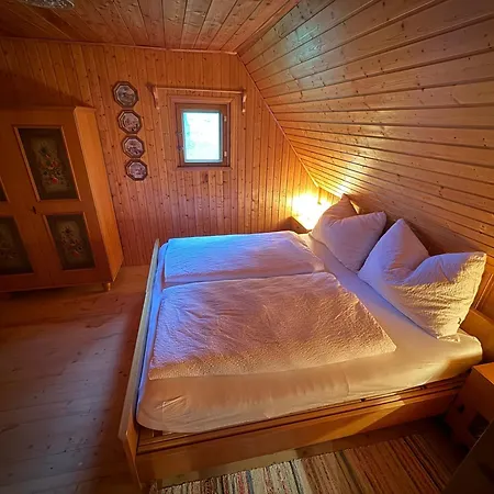 Tatil Evi Almhuette - Esel Huam