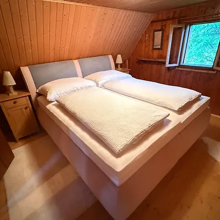 Tatil Evi Almhuette - Esel Huam