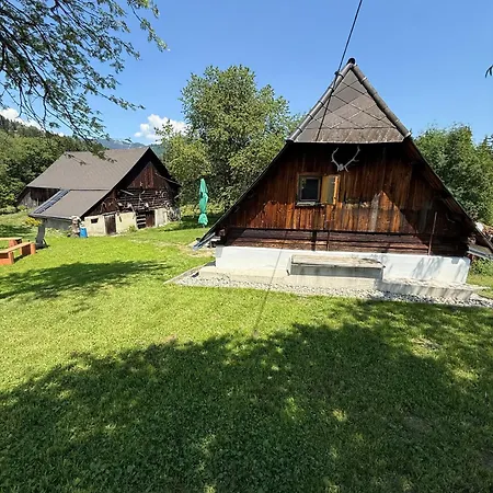 Almhuette - Esel Huam Casa vacanze Frauenberg