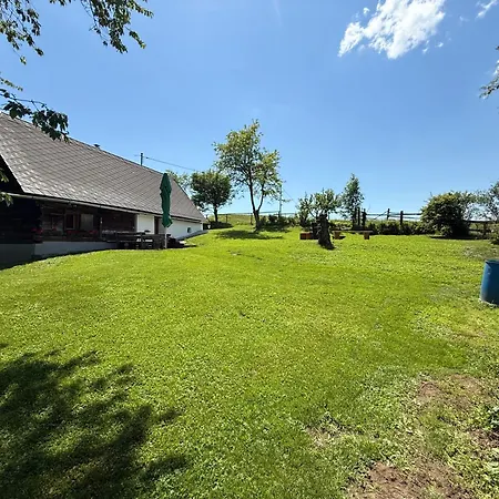 Tatil Evi Almhuette - Esel Huam Frauenberg