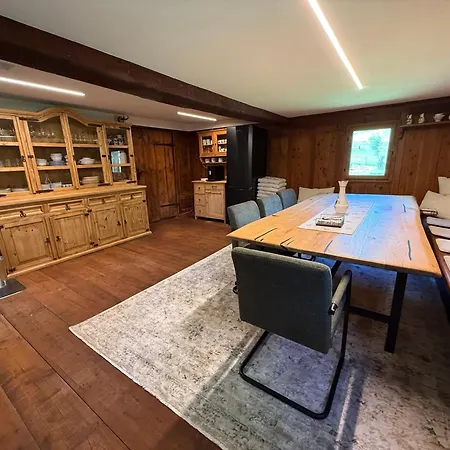 Almhuette - Esel Huam Tatil Evi Frauenberg