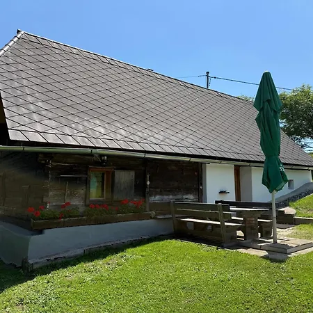 Almhuette - Esel Huam Frauenberg