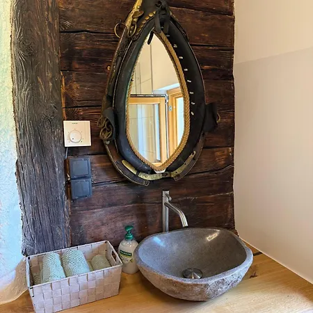 Almhuette - Esel Huam Tatil Evi Frauenberg